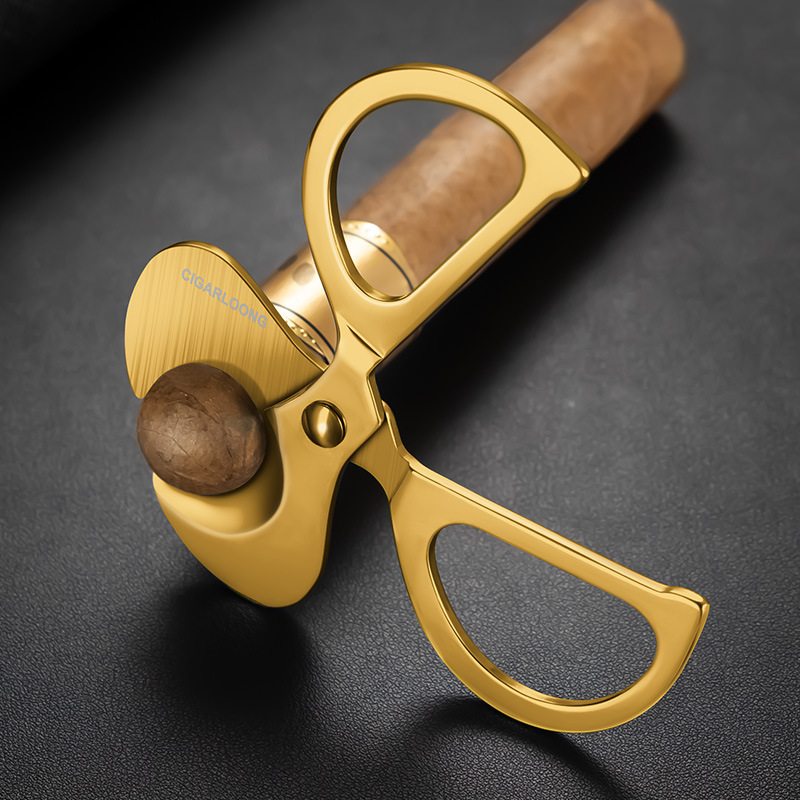 Cigar Cutter Set - Портативный нож-резак для сигар из нержавеющей