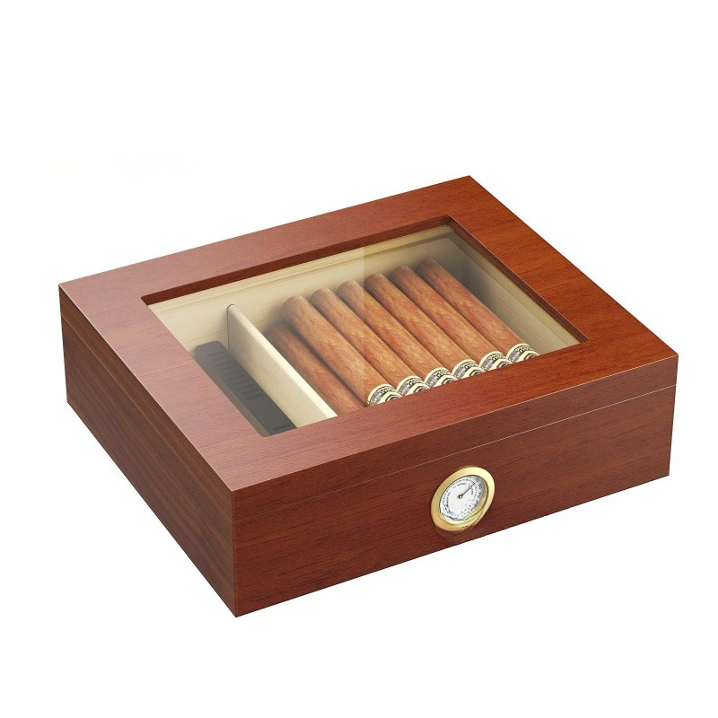 Коробка для хьюмидора для сига – обзор и цена Cigar Cutter Set