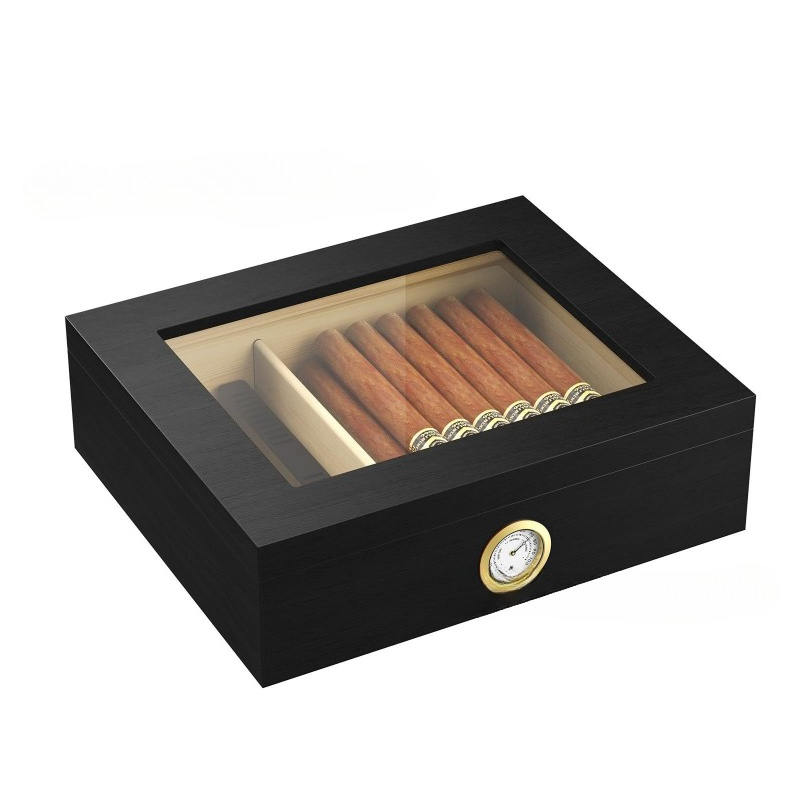 Коробка для хьюмидора для сига – обзор и цена Cigar Cutter Set