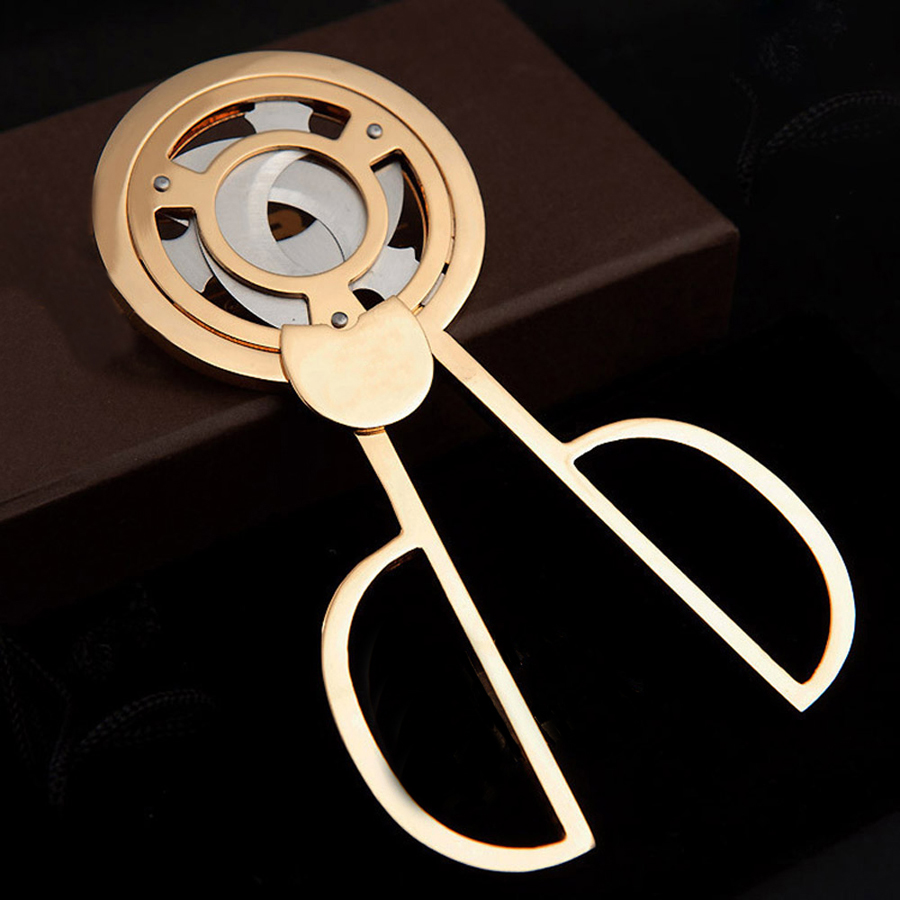 Кубинский резак для сигар Flam – обзор и цена Cigar Cutter Set