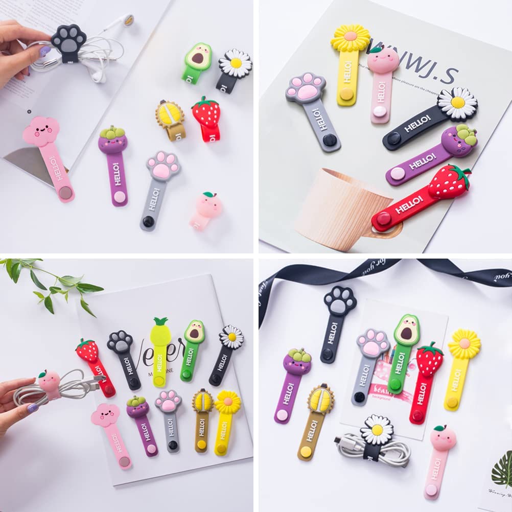 6 шт., кабельные зажимы для на – обзор и цена Tie Clip Set
