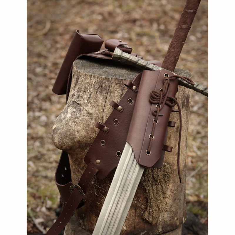 Средневековый меч, чехол на пл – обзор и цена Men'S Viking Accessories