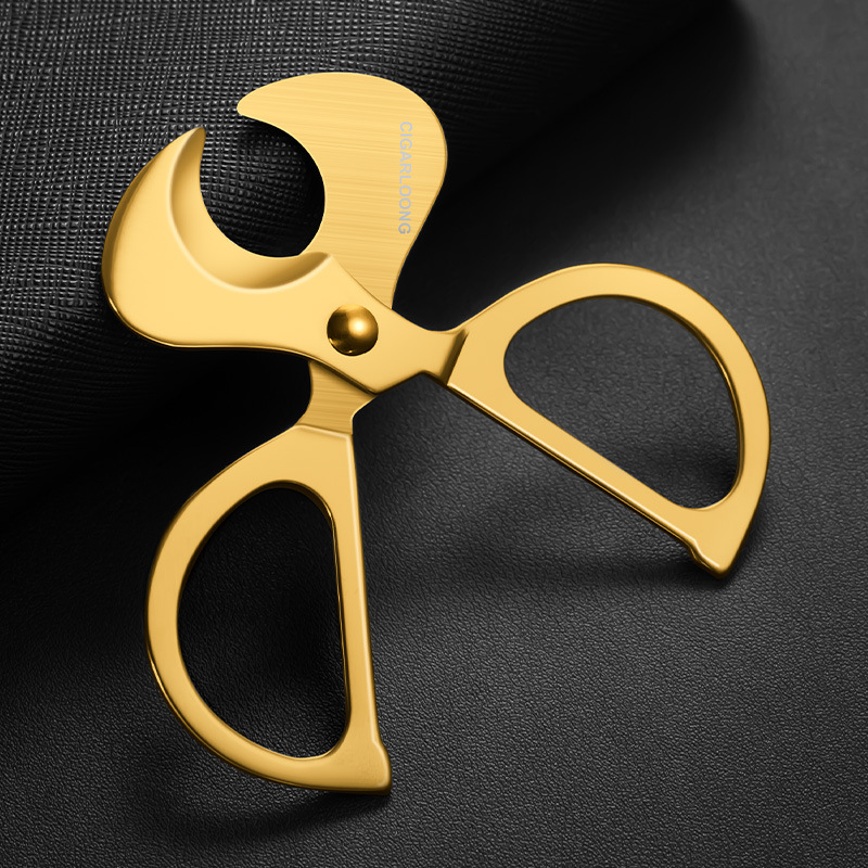 Портативный нож-резак для сига – обзор и цена Cigar Cutter Set