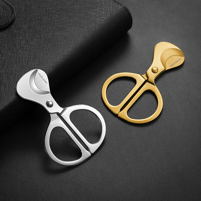 Портативный нож-резак для сига – обзор и цена Cigar Cutter Set