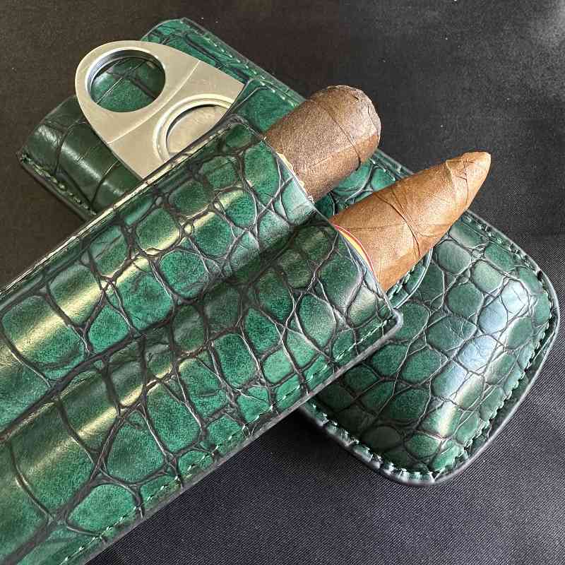 Чехол для трубки сигар с 2 сло – обзор и цена Cigar Cutter Set