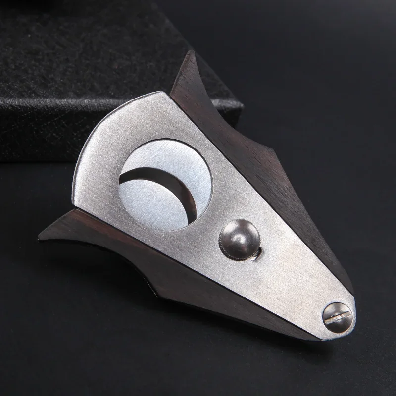Деревянный резак для сигар, но – обзор и цена Cigar Cutter Set