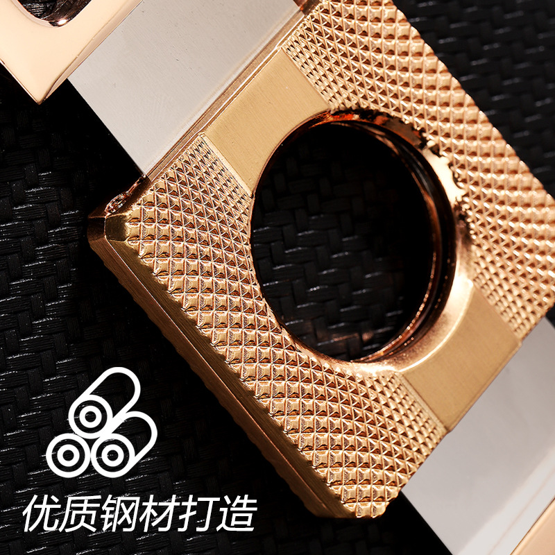 Двойные лезвия золотой резак д – обзор и цена Cigar Cutter Set