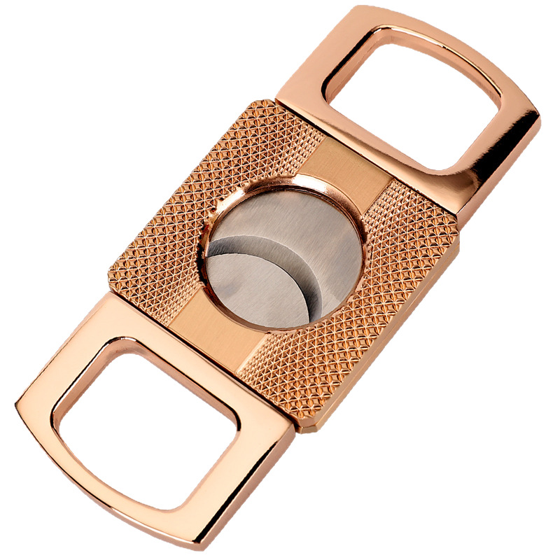 Двойные лезвия золотой резак д – обзор и цена Cigar Cutter Set