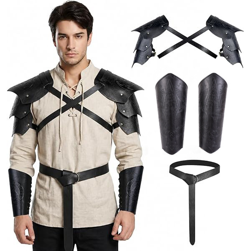 Комплект средневековой брони и – обзор и цена Men'S Viking Accessories
