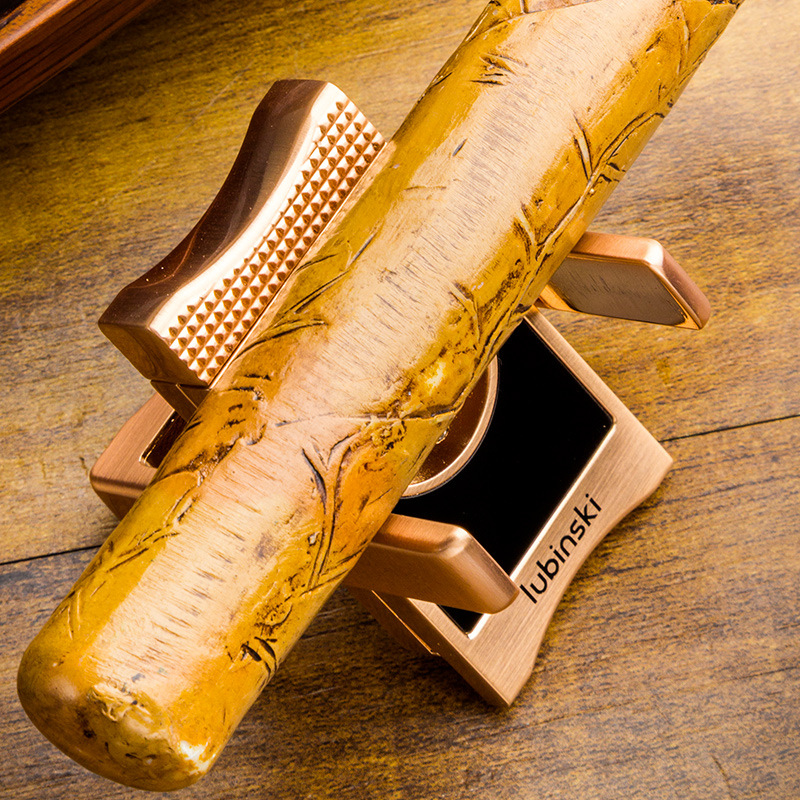 LUBINSKI-V-образный зажим для  – обзор и цена Cigar Cutter Set