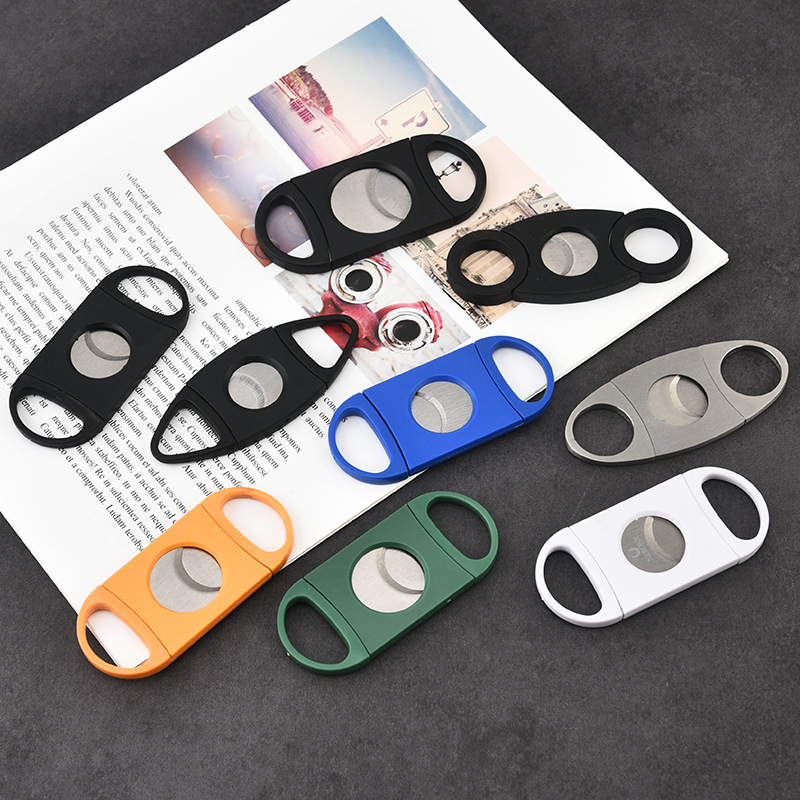 Карманный резак для сигар из н – обзор и цена Cigar Cutter Set