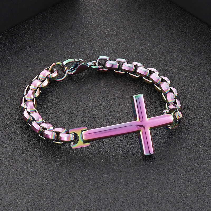 Новый мужской браслет из титан – обзор и цена Men Accessories Chain And Bracelet