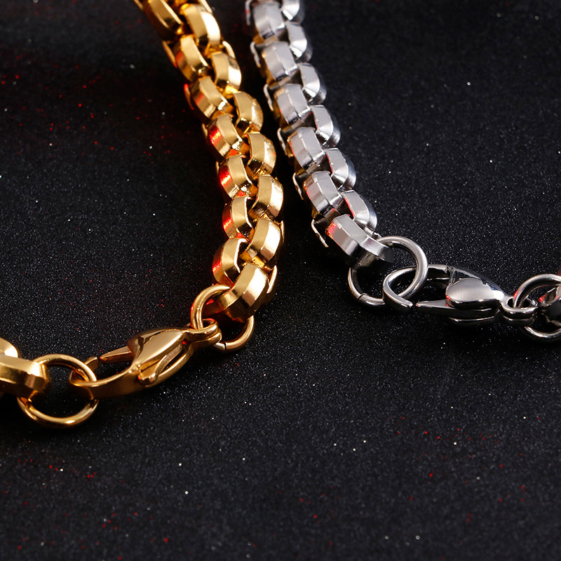 Новый мужской браслет из титан – обзор и цена Men Accessories Chain And Bracelet